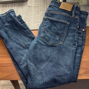 American Eagle Outfitters Dark Blue Slim Jeans